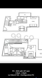 La Vida @ 130 (D15), Apartment #463169131